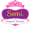 Somi the computer scientist logo