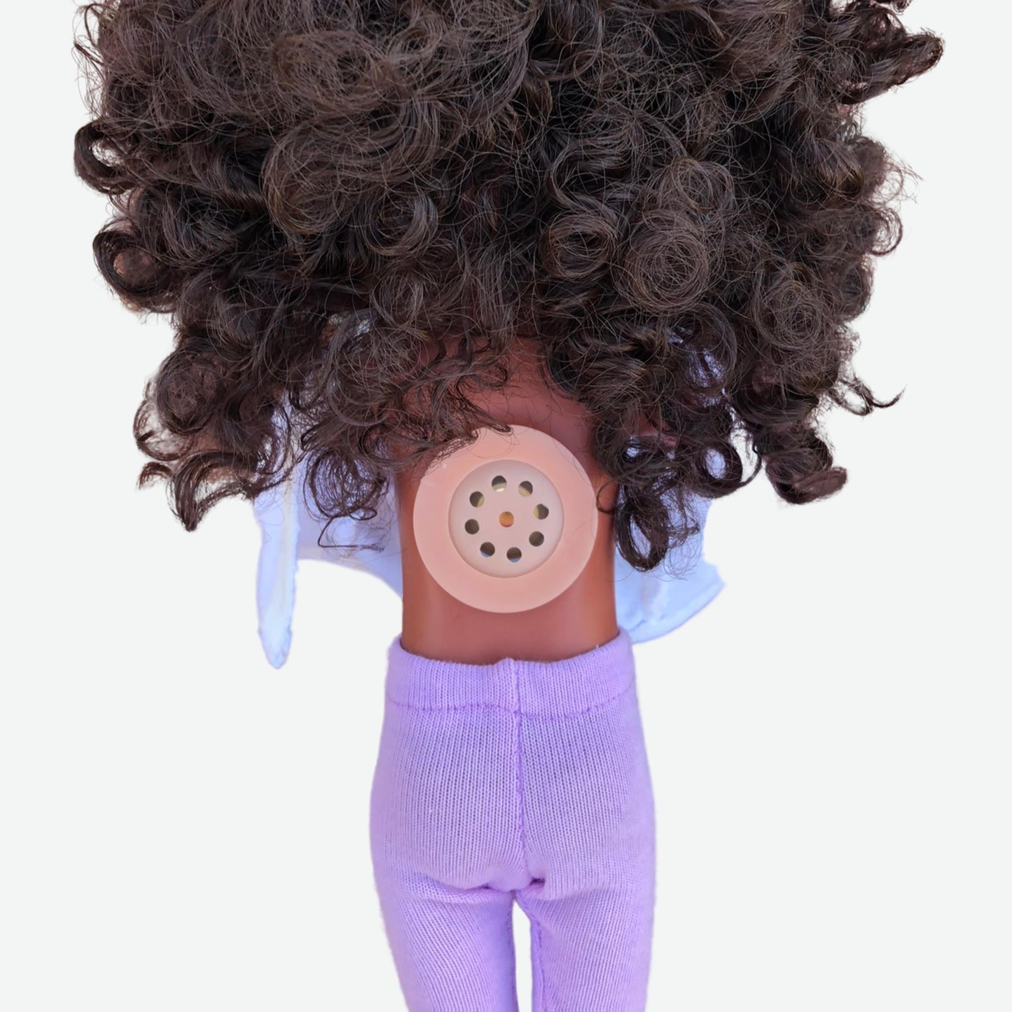 interactive STEM doll